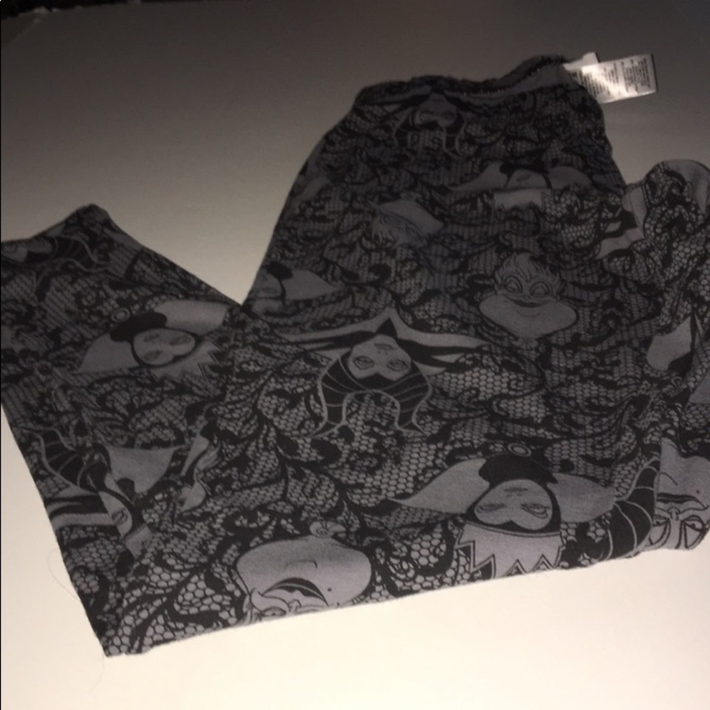 Disney Villains Leggings